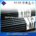 Hollow Section Galvanized square pipe in stock